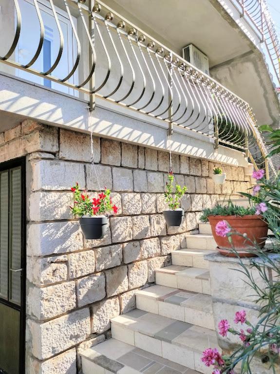 Apartmani Mila A1 & A2 & 3 Трогир Экстерьер фото