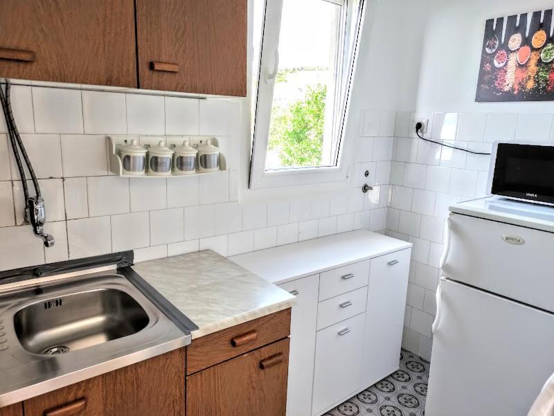 Apartmani Mila A1 & A2 & 3 Трогир Экстерьер фото