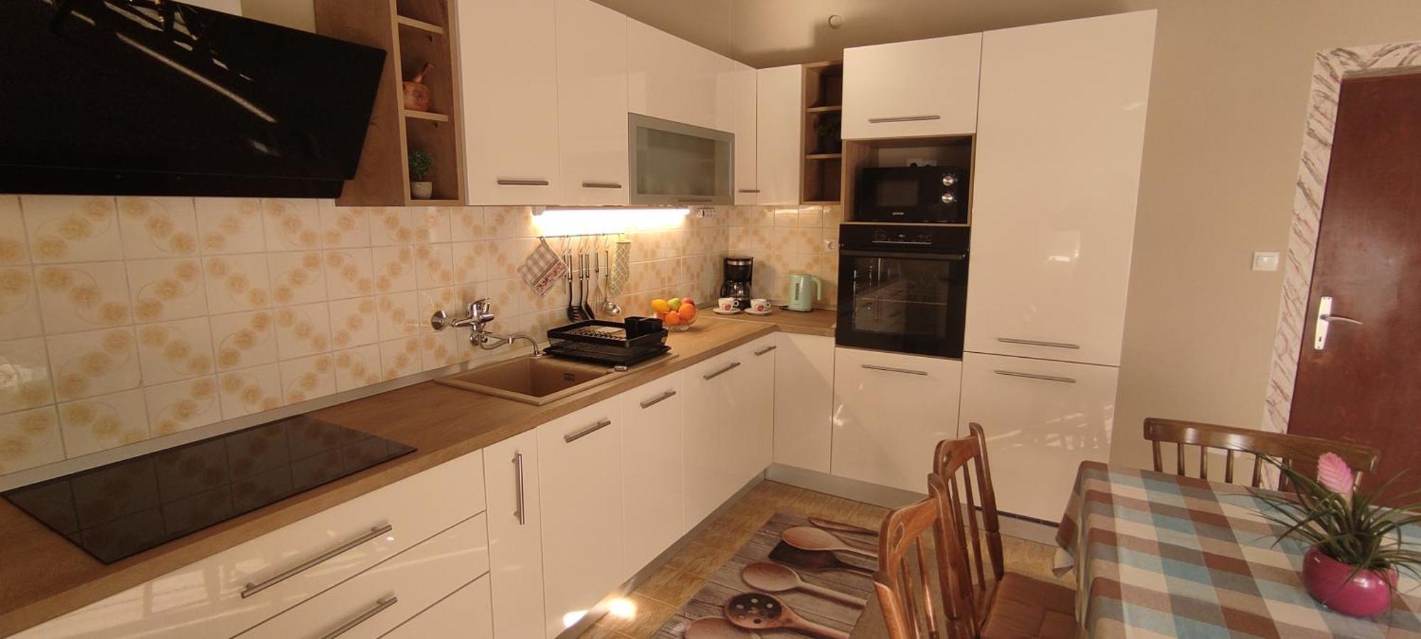 Apartmani Mila A1 & A2 & 3 Трогир Экстерьер фото
