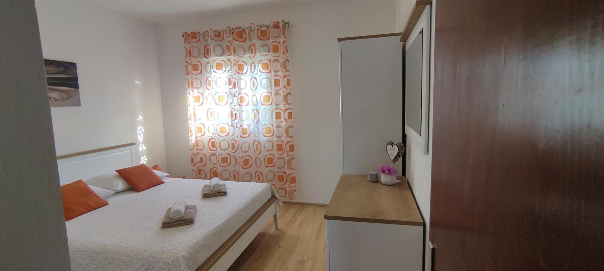 Apartmani Mila A1 & A2 & 3 Трогир Экстерьер фото