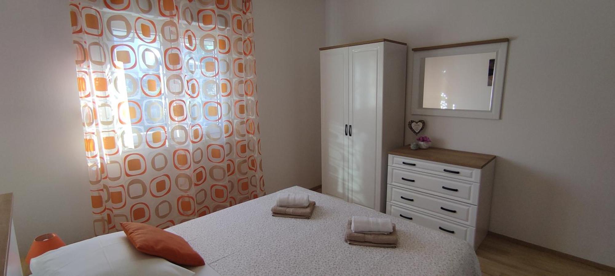 Apartmani Mila A1 & A2 & 3 Трогир Экстерьер фото